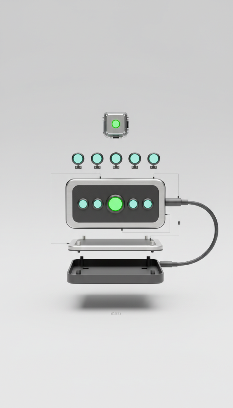 Precision Throttle Controller