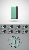 3000W E-bike Power Unit